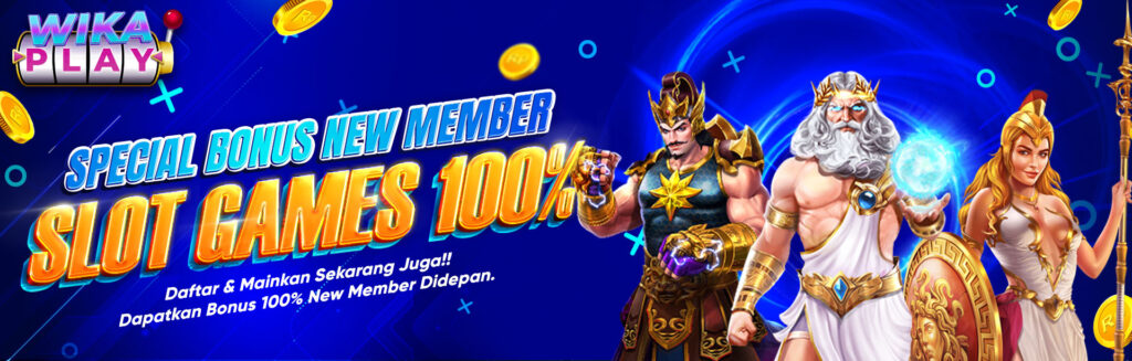 Wikaplay Bonus New Member